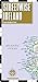Streetwise Ireland Map - Laminated Country Road Map of Ireland