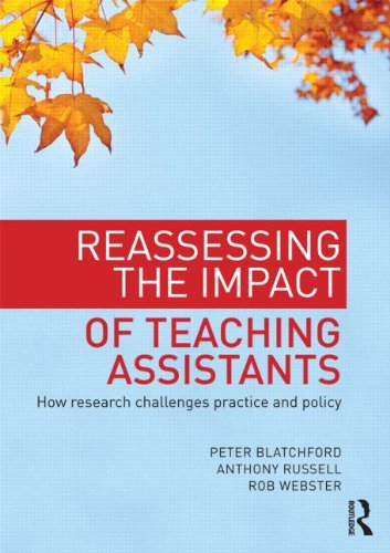 Reassessing the Impact of Teaching Assistants : How Research Challenges Practice and Policy