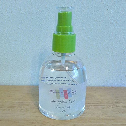 Georgia Peach Linen and Room Spray