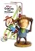 Classic Kellogg's Character Statue #4 Coco the Monkey_s-1