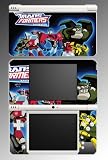 Transformers Animated Game Vinyl Decal Skin Protector Cover 15 for Nintendo ....
