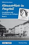 Klammerblues im Ponystall - Geschichten und Anekdoten aus Solingen - Band 2