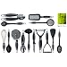 Ethos by Sebastian Conran, Ergo Utensil Set, 14 Piece