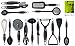 Ethos by Sebastian Conran, Ergo Utensil Set, 14 Piece