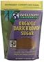 Wholesome Sweeteners Fair Trade Organic Dark Brown Sugar, 24-Ounce Pouches (Pack of 6)