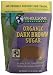 Wholesome Sweeteners Fair Trade Organic Dark Brown Sugar, 24-Ounce Pouches (Pack of 6)