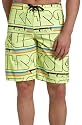 Quiksilver Young Men's Pop Drop Board Short