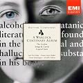 A Warlock Centenary Album: The Curlew, Songs & Carols, Capriol Suite.