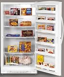 Review Woods  / Woods F2003RW3 20.1 cu. ft. Upright Freezer with 4 Wire Shelves, Frost Free, Lower Basket, Key-Eject Lock and Fast Freeze Setting