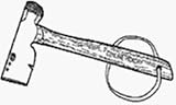 Great Neck SHR14 Roofing Hatchet