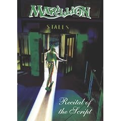 Marillion: Recital of the Script