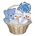 Baby : Pride and Joy New Baby Gift Basket for Boys