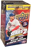 Upper Deck 2008 Series 2 Baseball Trading Cards - Stars & Stripes Blaster Box