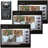 video door intercom system AAS 4000 Video Door Phone Intercom System with 7inch TFT Color Monitor & Infrared Security Camera video door intercom system AAS 4000 Video Door Phone Intercom System with 7inch TFT Color Monitor & Infrared Security Camera
