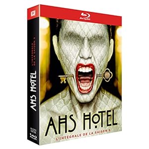 American Horror Story : Hôtel - L'intégrale de la Saison 5 [Blu-ray]