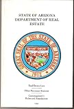 State of Arizona Department of Real Estate Commissioner's Rules and Regulations 1984 (Real Estate Law, OtherPertinent Statutes)