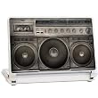 GelaSkins Protective Skin for *Medium 9.4 x 5.8"* Netbooks - Boombox
