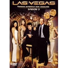 Las Vegas: L'integrale saison 3 - Coffret 6 DVD