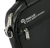 rooCASE Lenovo S10-3t 0651-37U 10.1-Inch Black Netbook Carrying Bag (Travel Pro Series - Black)