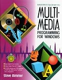 Multimedia Programming for Windows/Book and Cd Rom