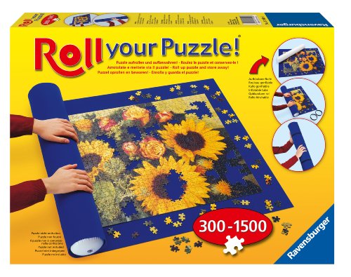 Ravensburger - Puzzle - Tapis De Puzzle