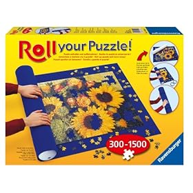 Roll Your Puzzle, Tappeto per puzzle