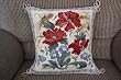 Gorgeous Wool Needlepoint Cushion Cover/Pillow Sham 64