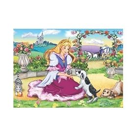 Little Princess 35-Piece Puzzle