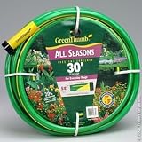 Teknor Apex #156 356 Green Thumb 5/8x25 Nylon Garden Hose