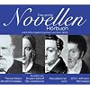 Das gro�e Novellen H�rbuch, 8 Audio-CDs