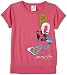 Roxy Girls 2-6x Teenie Wahine - Slip N Slide Short Sleeve Graphic Tee