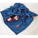 Kansas Jayhawks NCAA Baby Blanket Set