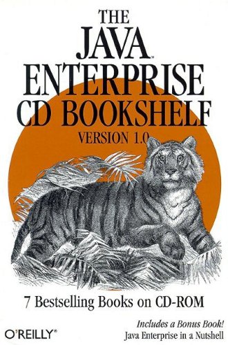 Cover image : Java Enterprise Cd Bookshelf: Version 1.0
