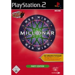 Wer wird Million�r - Party Edition [Software Pyramide]