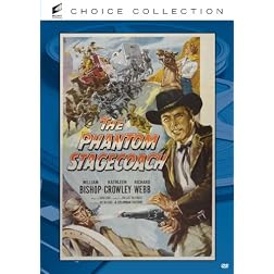 The Phantom Stagecoach
