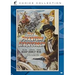 The Phantom Stagecoach