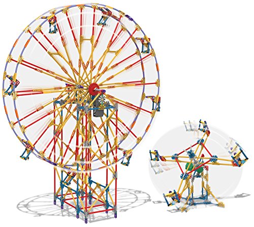 K'NEX 2-in-1 Ferris Wheel Building Set Amazon Exclusive