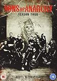 Sons of Anarchy - Season 4 [DVD]