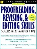 Proof Reading, Revising and Editing Success: Success in 20 Minutes a Day