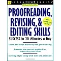 Proof Reading, Revising and Editing Success: Success in 20 Minutes a Day