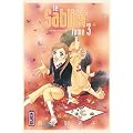 Le Sablier, Tome 3 :