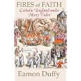 Fires of Faith: Catholic England under Mary Tudor by Eamon Duffy
