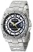 Bulova Men's 96B131 Precisionist Champlain Blue Dial Steel Bracelet Watch