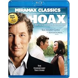 Hoax [Blu-ray]