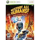 Destroy All Humans!  Path of The Furon