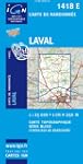 Laval GPS: IGN1418E