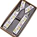 Children Suspender Clip Tie for Kids Youth 25.5