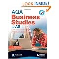 AQA Business Studies for AS (Surridge & Gillespie)