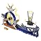 Hot Wheels Rumblers Thunder Launcher