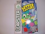 Leap Frog Leapster Letter Factory Game Cartridge